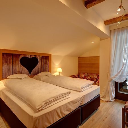 Hotel Burgfrieden Gais Zewnętrze zdjęcie