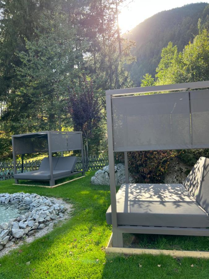 Hotel Burgfrieden Gais Zewnętrze zdjęcie