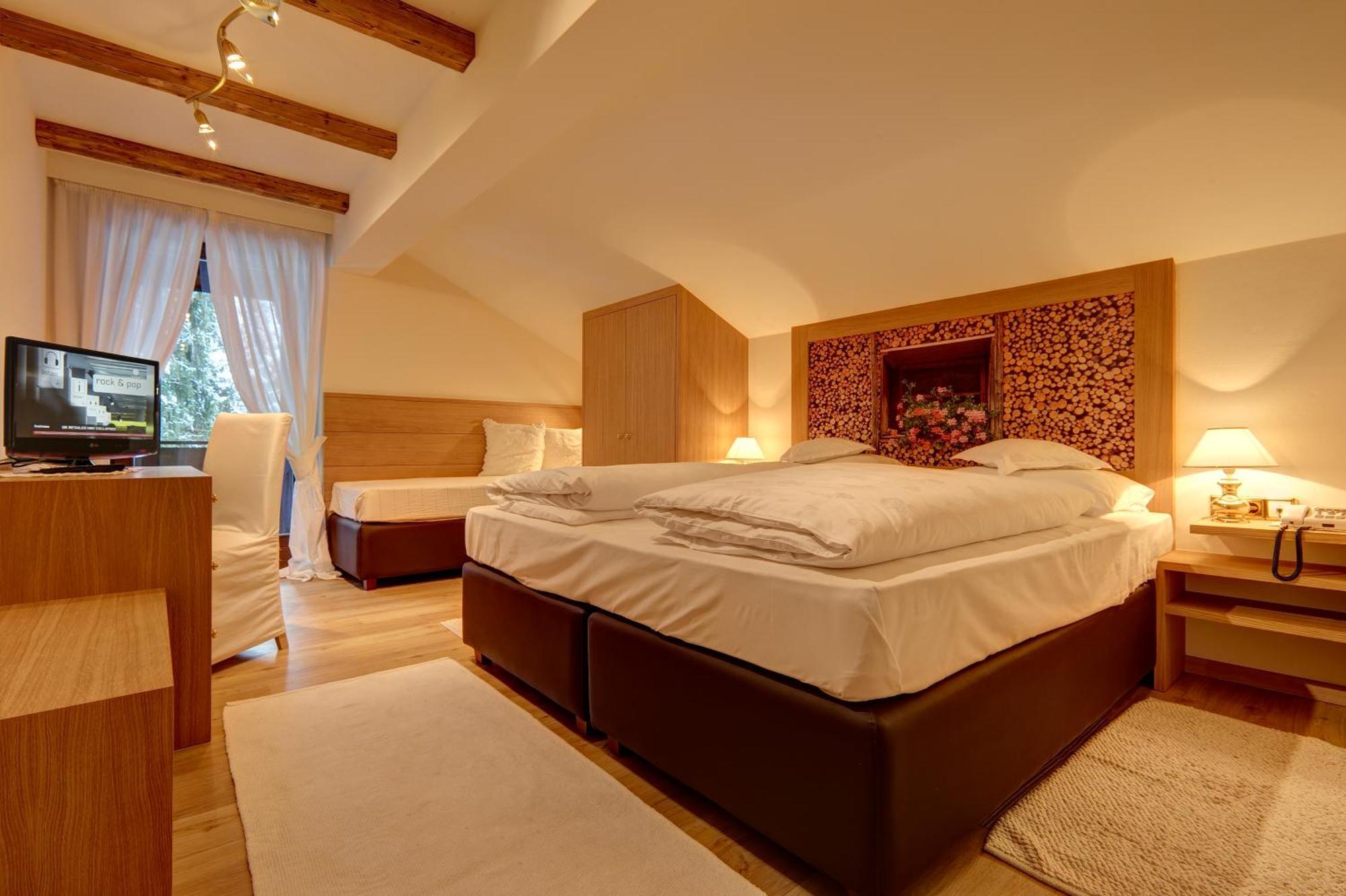 Hotel Burgfrieden Gais Zewnętrze zdjęcie