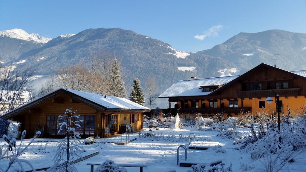 Hotel Burgfrieden Gais Zewnętrze zdjęcie