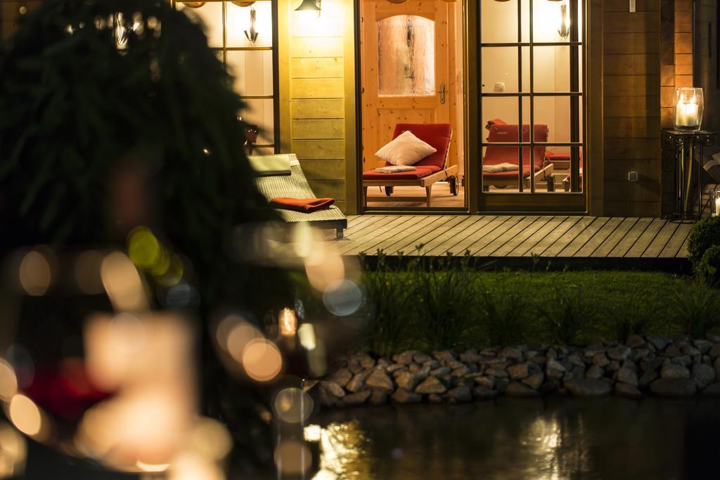 Hotel Burgfrieden Gais Zewnętrze zdjęcie