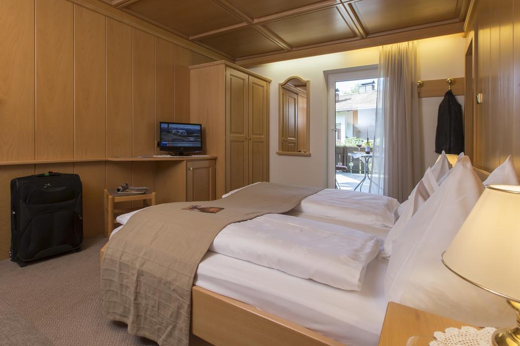 Hotel Burgfrieden Gais Zewnętrze zdjęcie