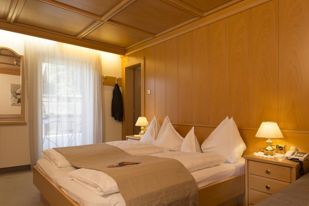 Hotel Burgfrieden Gais Zewnętrze zdjęcie