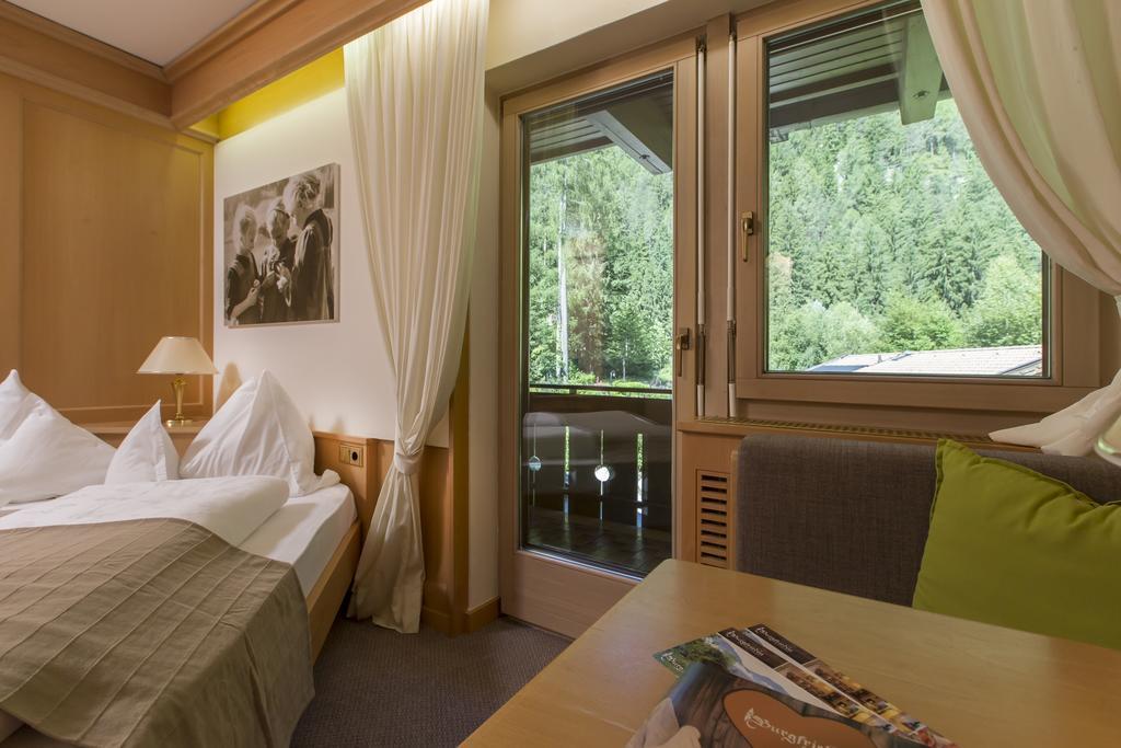 Hotel Burgfrieden Gais Zewnętrze zdjęcie