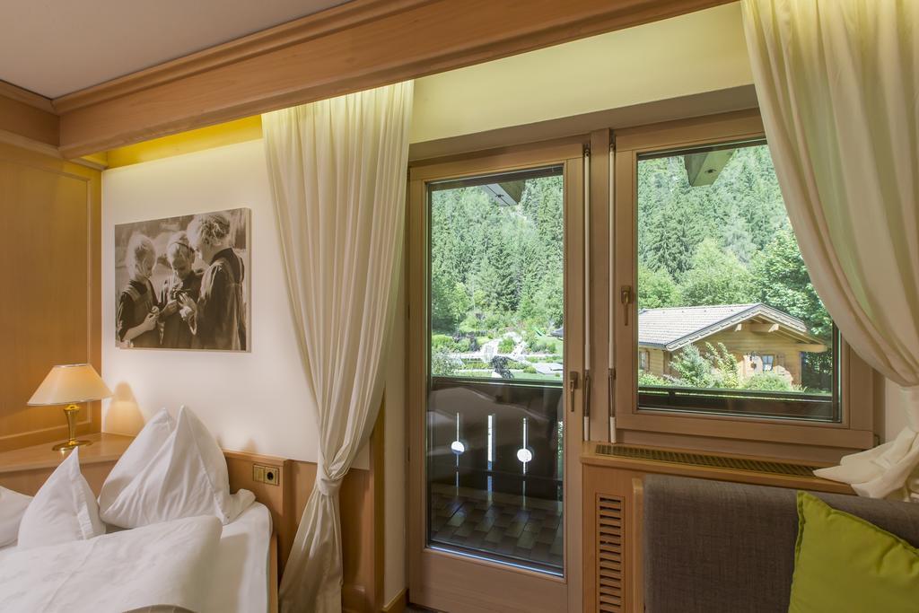 Hotel Burgfrieden Gais Zewnętrze zdjęcie