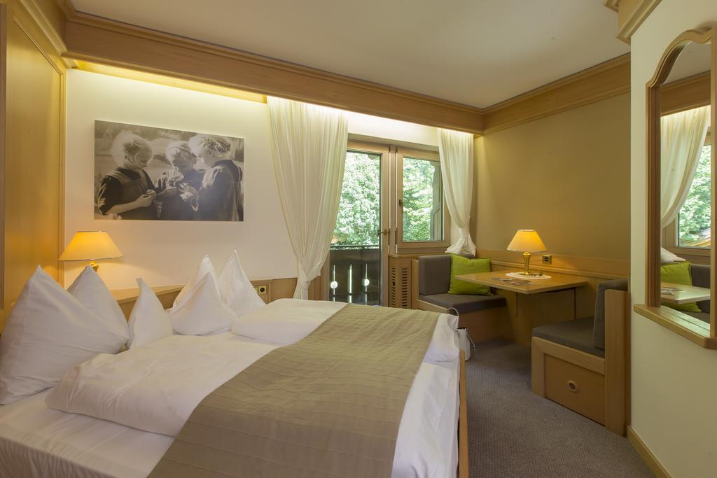 Hotel Burgfrieden Gais Zewnętrze zdjęcie