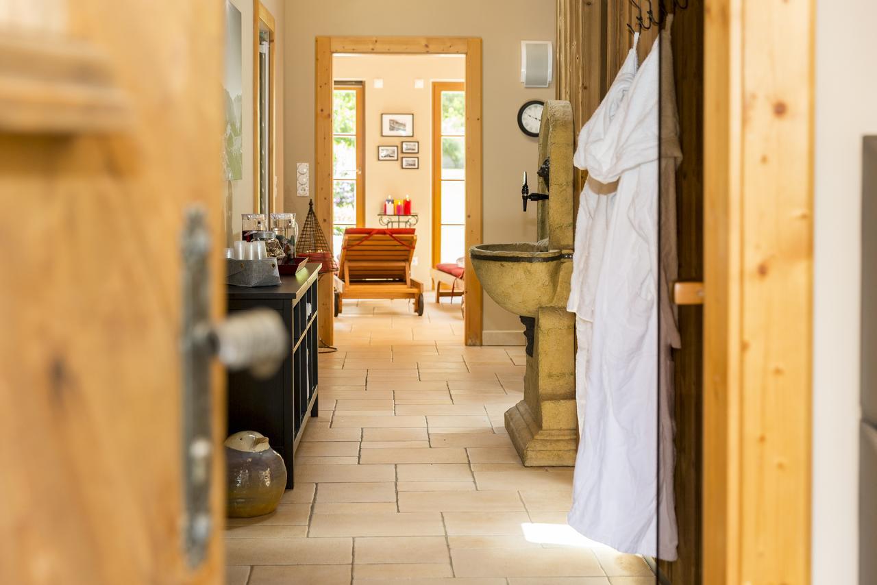 Hotel Burgfrieden Gais Zewnętrze zdjęcie