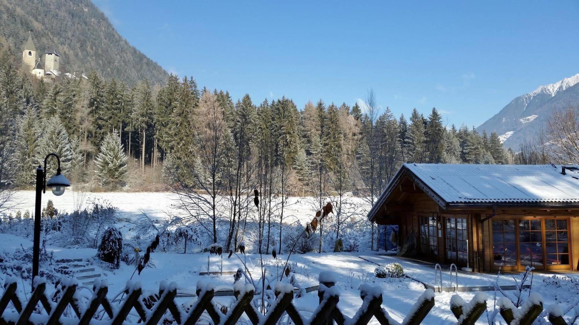 Hotel Burgfrieden Gais Zewnętrze zdjęcie