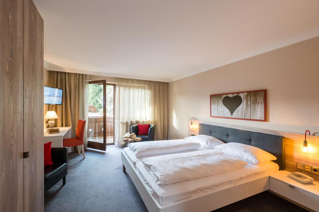 Hotel Burgfrieden Gais Zewnętrze zdjęcie